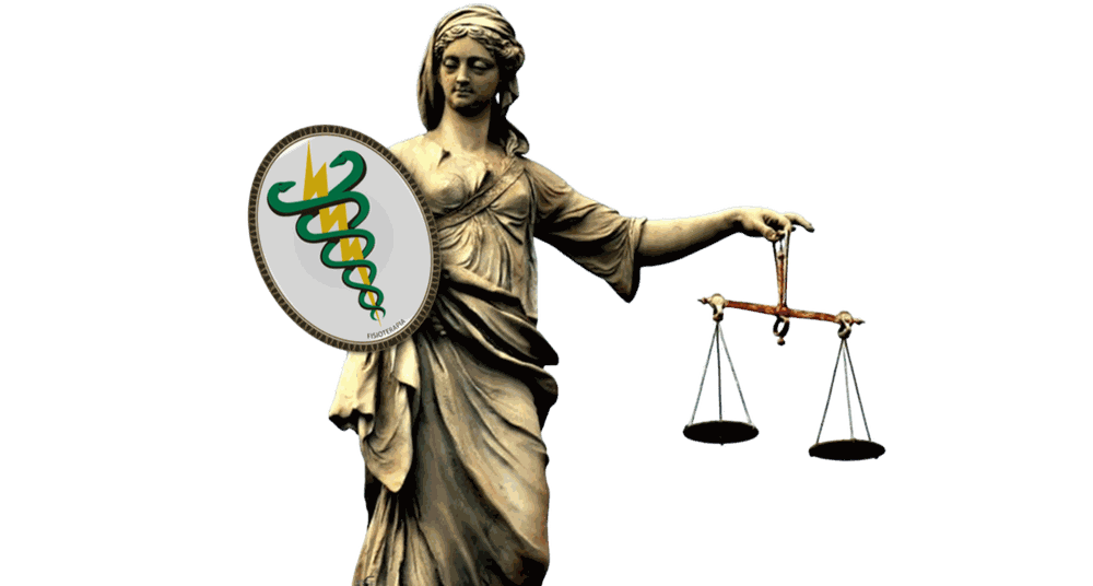 A Fisioterapia Forense — a balança da Justiça e o escudo da Fisioterapia